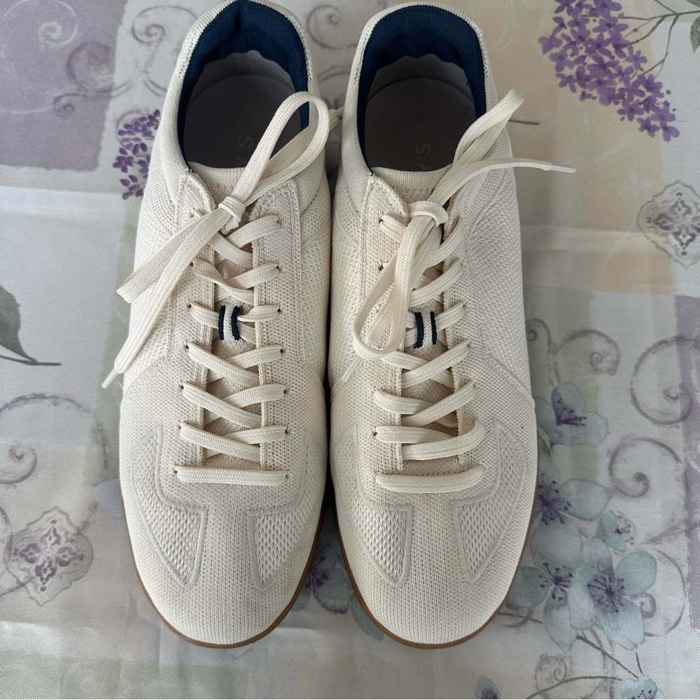 Rothy's RS01 Sneaker Sz 11 Men's Sustainable Washable